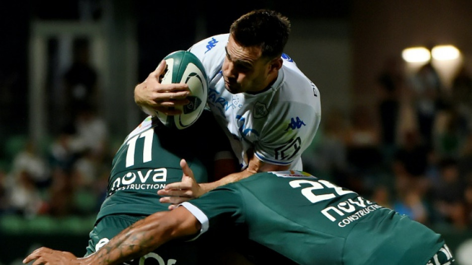 Top 14: Castres "n'a rien gagn&eacute; pour l'instant", rappelle Palis