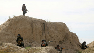 Irak mata a diez yihadistas durante una operaci&oacute;n en el desierto