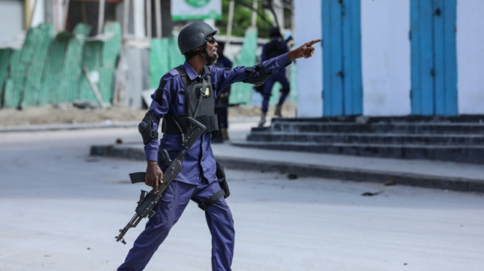 Al menos 9 muertos y 47 heridos en ataque islamista contra un hotel en Somalia