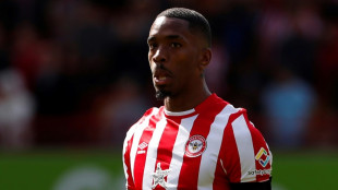 Uncapped Toney eyes World Cup after 'surreal' England call-up