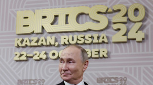 Putin enfrenta apelos pela paz na c&uacute;pula do Brics na R&uacute;ssia