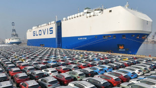 Exporta&ccedil;&otilde;es chinesas registram ala expressiva em janeiro e fevereiro