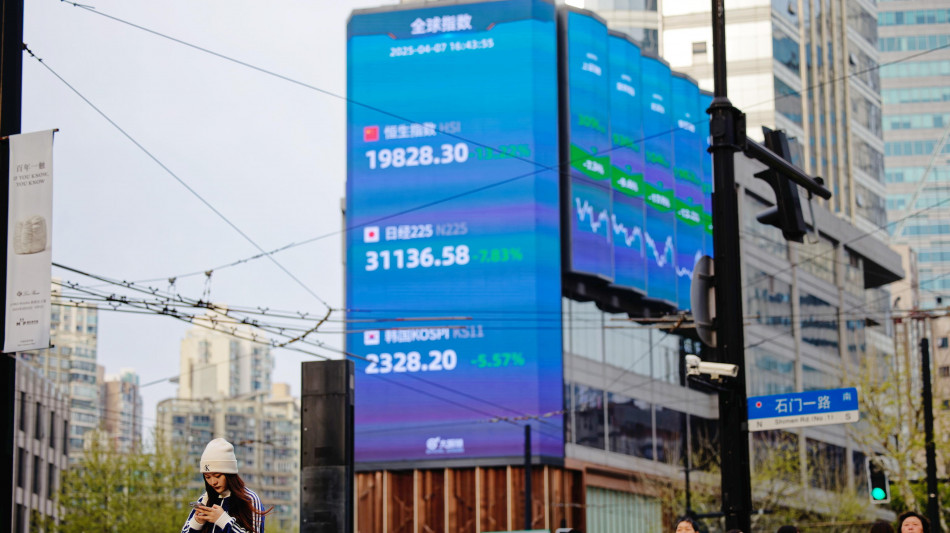 Borsa: Asia in ordine sparso in attesa dei dati Usa