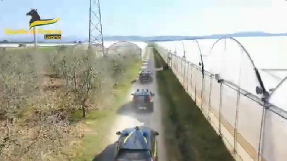 Gdf, scoperti 60mila lavoratori in nero, il 32% in pi&ugrave;