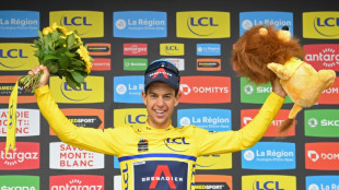 Australian cycling ace Porte retires aged 37