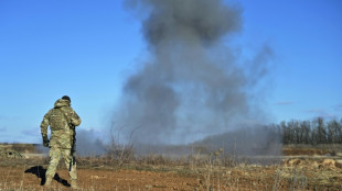 Sapadores ucranianos, 'indispens&aacute;veis' na guerra contra a R&uacute;ssia