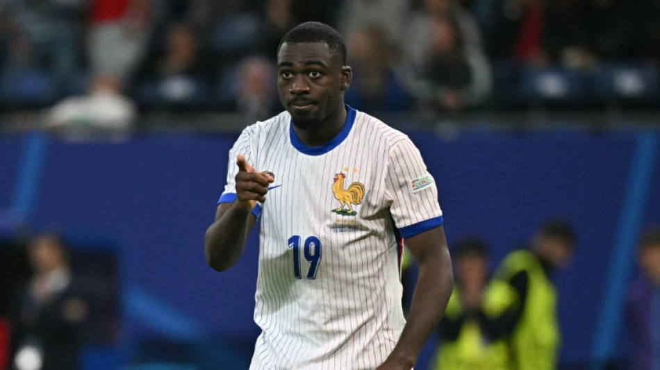 Youssouf Fofana deixa Monaco e assina com o Milan at&eacute; 2028