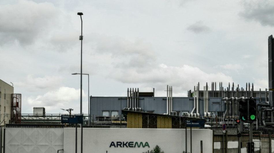 La justice ordonne une expertise sur les polluants &eacute;ternels &eacute;mis par Daikin et Arkema pr&egrave;s de Lyon 