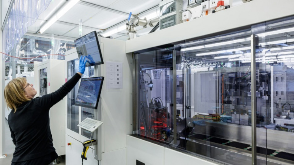 R&uuml;ckgang der Industrieproduktion im Dezember besonders stark