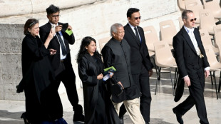 Los dirigentes y miembros de la realeza que acudir&aacute;n al funeral del papa el s&aacute;bado