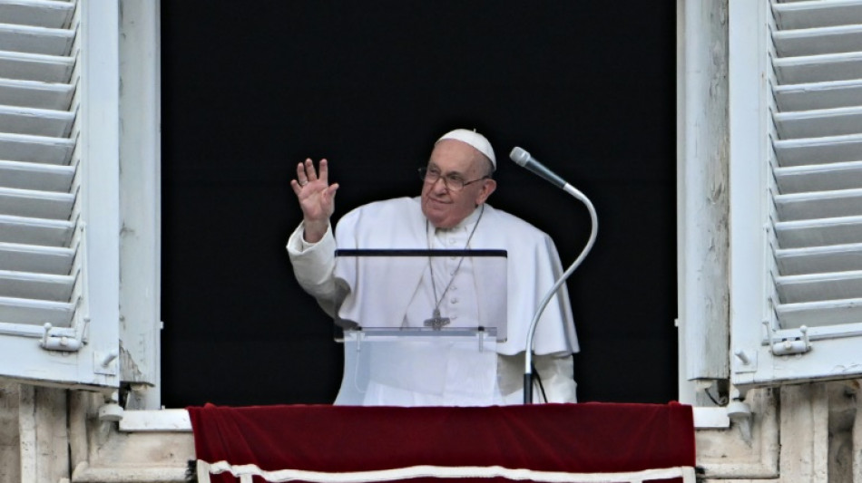 Papa pede 'acesso seguro' para ajuda humanit&aacute;ria em Gaza