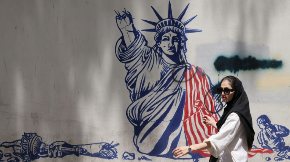 Ir&aacute;n desaf&iacute;a a EEUU a pocos d&iacute;as de nuevas conversaciones sobre su programa nuclear