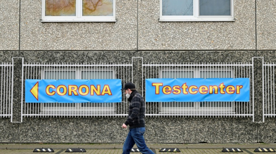 M&ouml;gliche Beschr&auml;nkung der kostenlosen B&uuml;rgertests st&ouml;&szlig;t auf Kritik