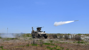 Philippines, US test air defences as China seizes reef