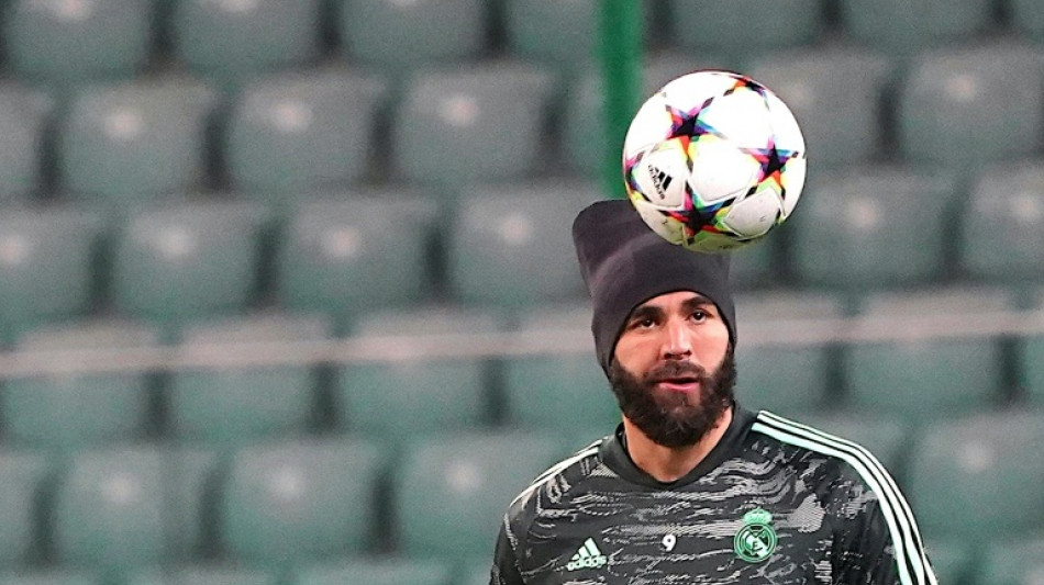 Benzema, gran favorito para suceder a Messi en el Bal&oacute;n de Oro