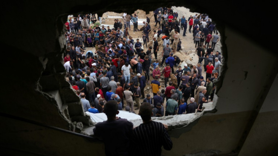 Israel PM says army entering Gaza 'with full force' in coming days