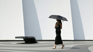 China endured its hottest summer on record in 2025