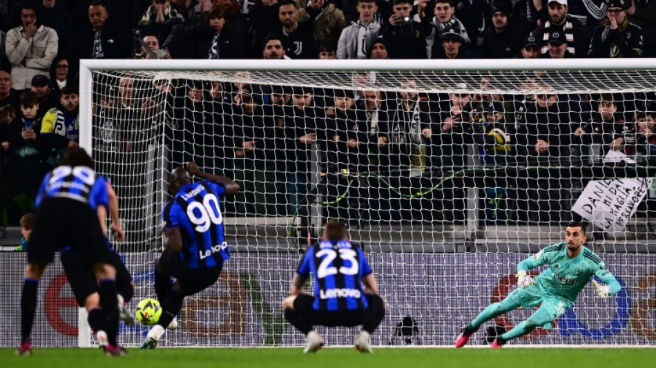 Juventus win appeal over stand closure for Lukaku racist abuse