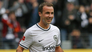 Frankfurt: G&ouml;tze fehlt gegen Tottenham