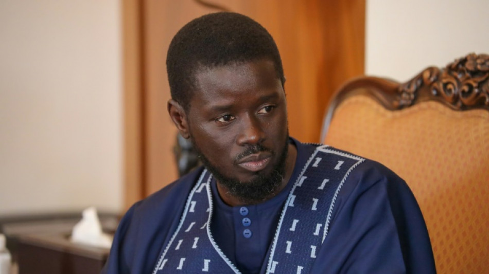 Novo presidente do Senegal promete 'mudan&ccedil;a sist&ecirc;mica'