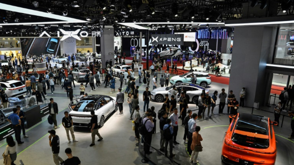 China acelera su dominio en la fabricaci&oacute;n de veh&iacute;culos el&eacute;ctricos 