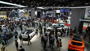 China acelera su dominio en la fabricaci&oacute;n de veh&iacute;culos el&eacute;ctricos 