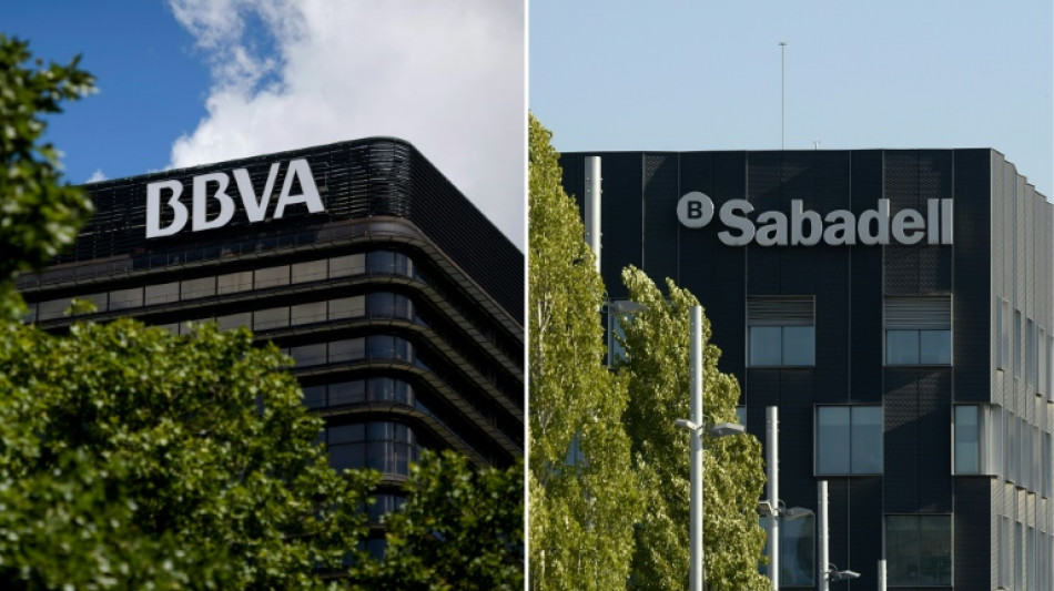 BBVA lance une OPA hostile sur Sabadell &agrave; laquelle s'oppose le gouvernement 