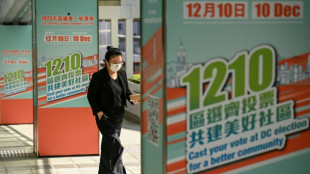 Hong Kong realiza primeira elei&ccedil;&atilde;o local ap&oacute;s reforma que restringe oposi&ccedil;&atilde;o