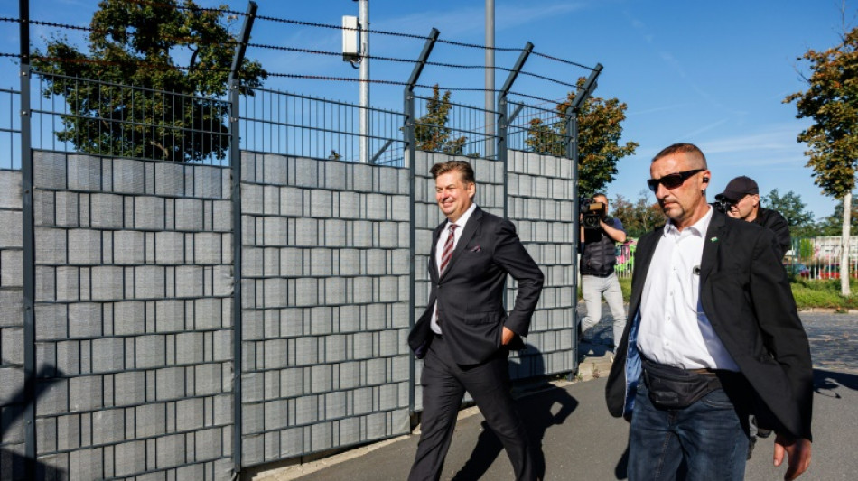 Nichts gewusst: AfD-Politiker Krah als Zeuge in Spionageprozess in Dresden