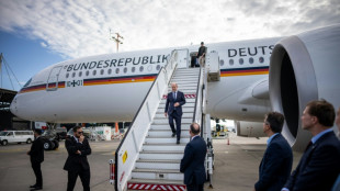 Scholz: Eingreifen von au&szlig;en in Nahostkonflikt w&auml;re "unverzeihlicher Fehler"
