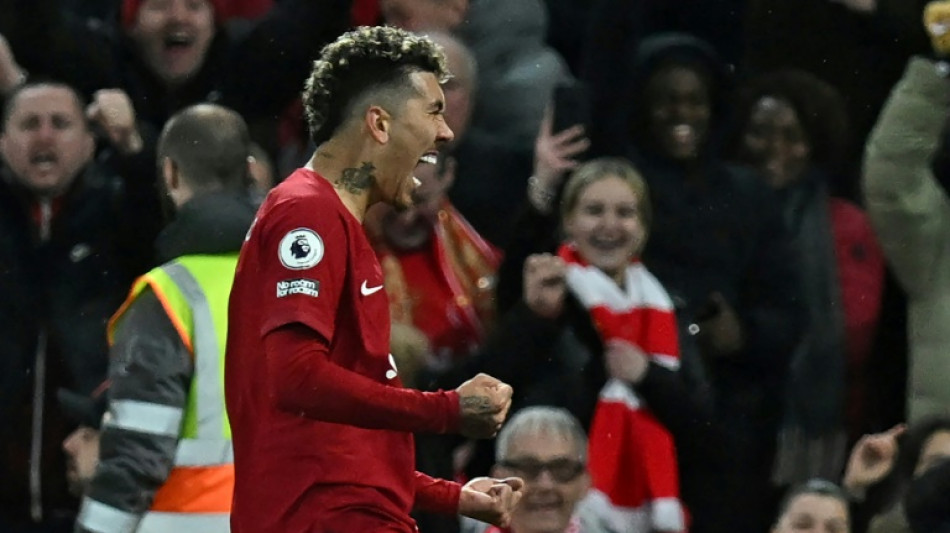 Liverpool rewrite record books in 7-0 thrashing of Man Utd