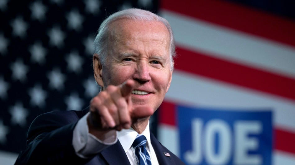 Biden, 80, expected to announce second term bid