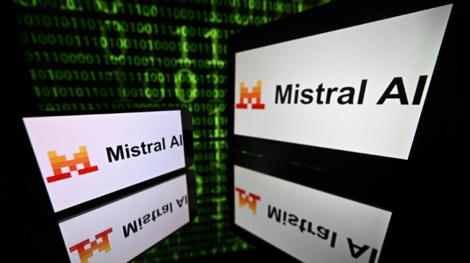 IA: Mistral l&egrave;ve 3 milliards d'euros pour garder de l'&eacute;lan
