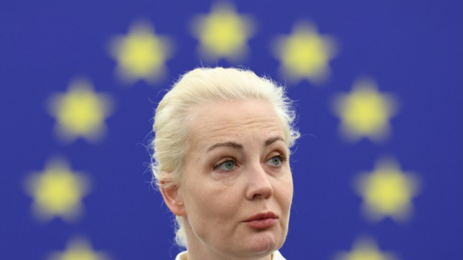 Yulia Navalnaya convoca protesto contra Putin no dia das elei&ccedil;&otilde;es na R&uacute;ssia