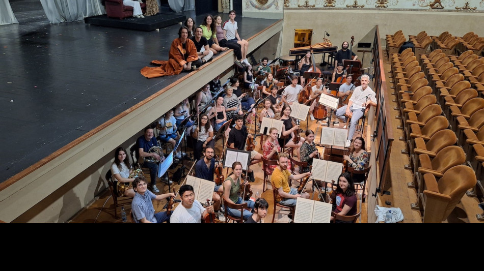 A Ferrara un Matrimonio segreto fatto di giovani artisti