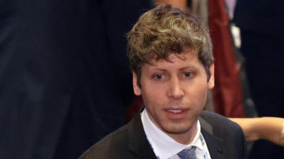 La maison de Sam Altman &agrave; San Francisco touch&eacute;e par un cocktail Molotov, selon OpenAI
