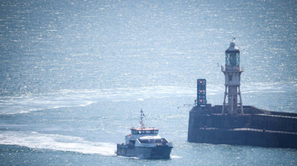 Mehr als 10.000 &Uuml;berquerungen des &Auml;rmelkanals nach England seit Jahresbeginn