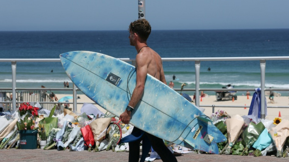 Australian announces gun buyback, day of 'reflection' after Bondi shooting