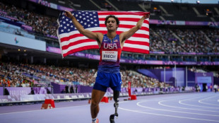 Ezra Frech, la star am&eacute;ricaine des Paralympiques qui veut "lever le tabou" autour du handicap