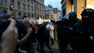 Tausende demonstrieren in Paris nach Aufhebung von pro-pal&auml;stinensischem Protestverbot  