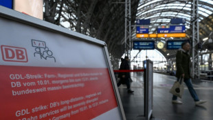 Lokf&uuml;hrer beginnen 64-st&uuml;ndigen Streik - Weselsky droht mit weiterem Ausstand 