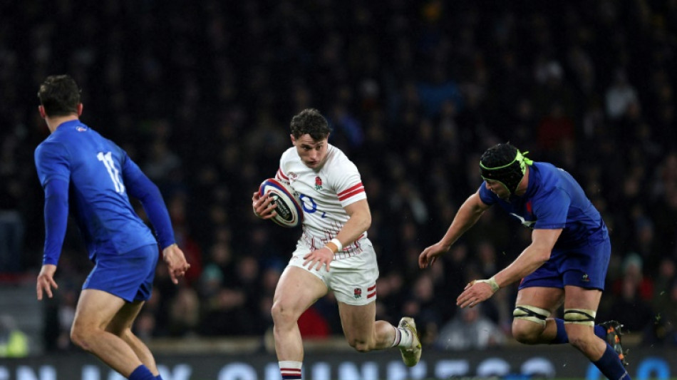 Cockerill hopes Arundell's brilliance can spark English response 