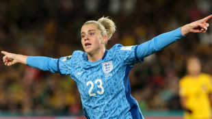 Eiskalte Engl&auml;nderinnen crashen Australiens WM-Party