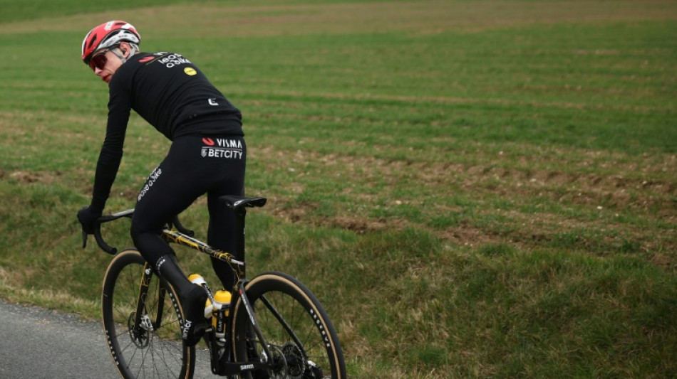 Vingegaard no correr&aacute; la Volta a Catalu&ntilde;a de ciclismo