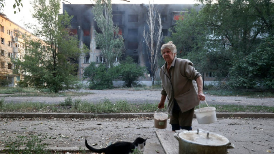 Rusia reivindica el control de Toretsk, ciudad minera clave en el este de Ucrania