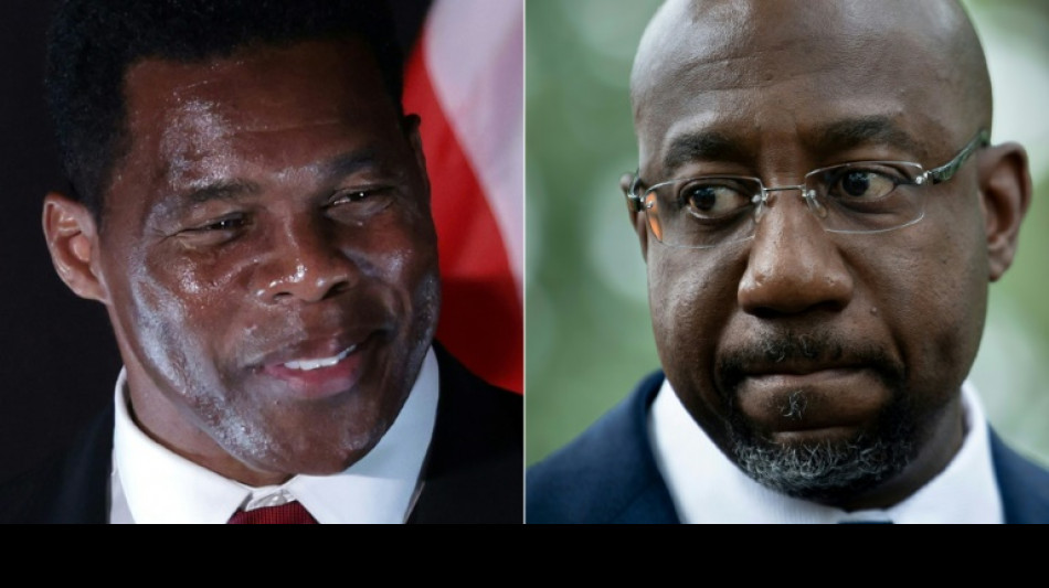 Les Am&eacute;ricains votent en G&eacute;orgie, nouveau test pour Biden