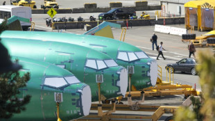 Boeing n'a livr&eacute; aucun avion en Chine en mai