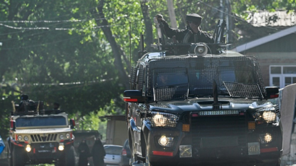 Pakistan says India planning strike after deadly Kashmir attack