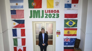 Lisboa se prepara para receber o papa e um milh&atilde;o de jovens em agosto