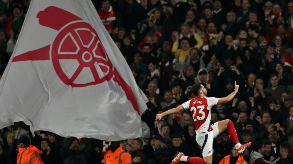 Arsenal target Champions League glory to save season